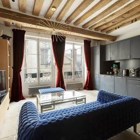 Saint-louis Style Apartmán