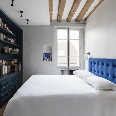 Lejlighed Saint-louis Style Paris